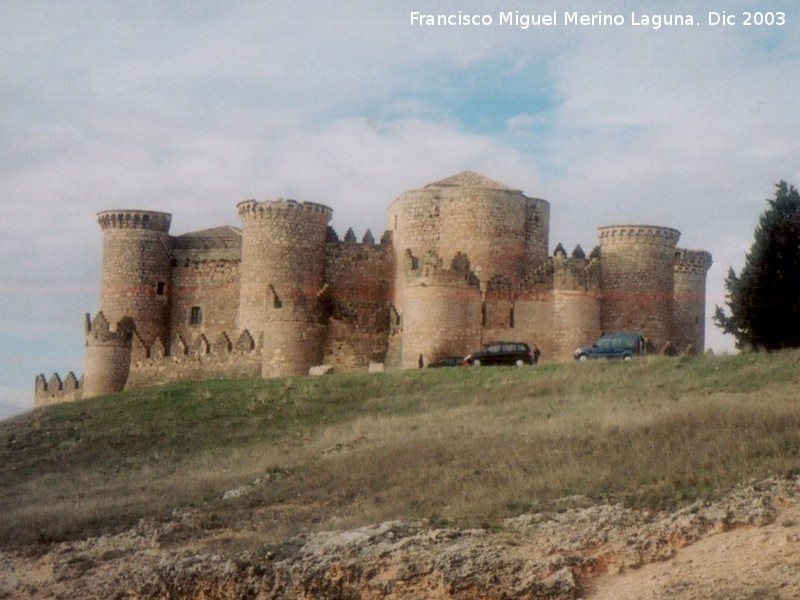 Castillo de Belmonte - Castillo de Belmonte. 