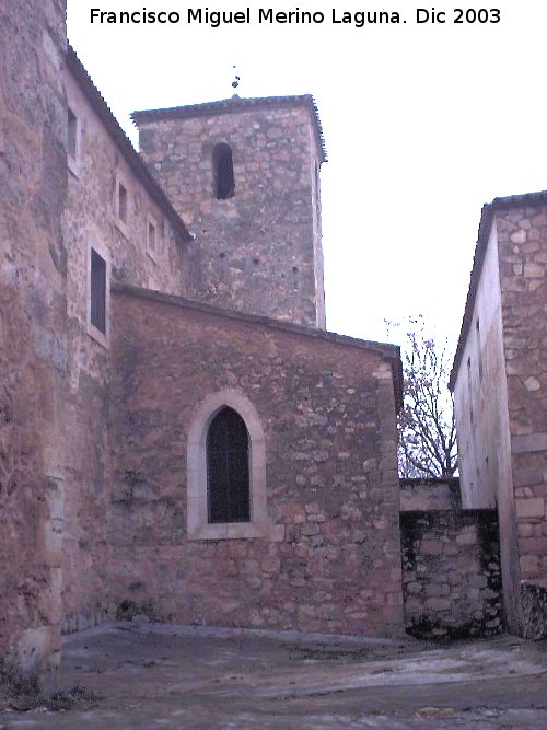 Convento de los Trinitarios - Convento de los Trinitarios. 