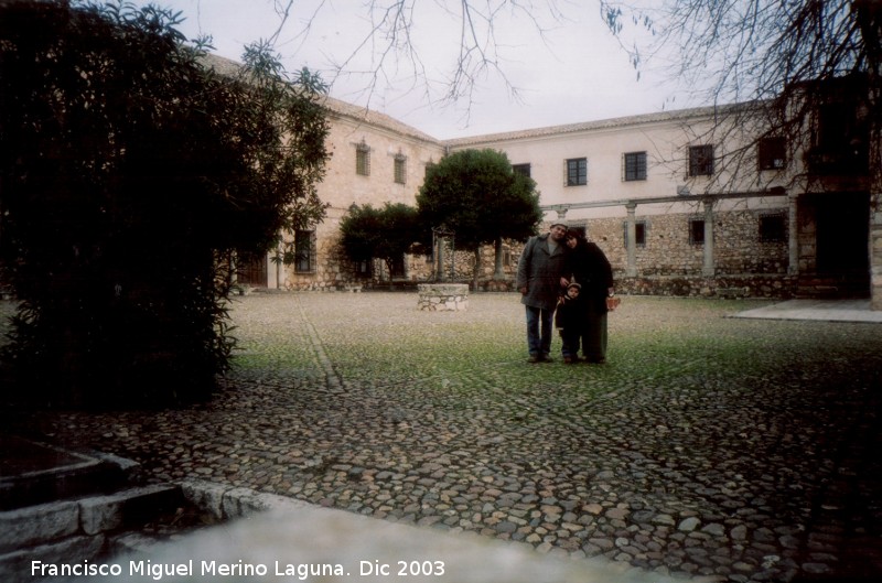 Convento de los Jesuitas - Convento de los Jesuitas. 