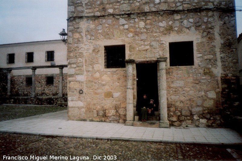 Convento de los Jesuitas - Convento de los Jesuitas. 