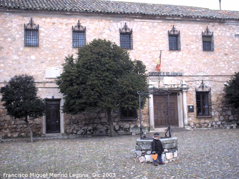 Convento de los Jesuitas - Convento de los Jesuitas. 