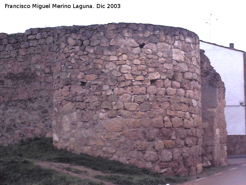 Puerta de San Juan - Puerta de San Juan. 