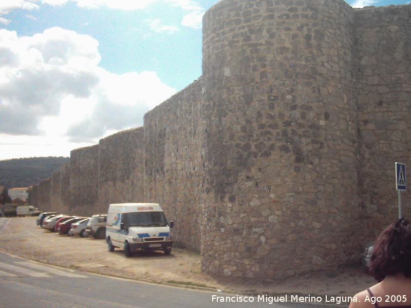 Muralla - Muralla. 