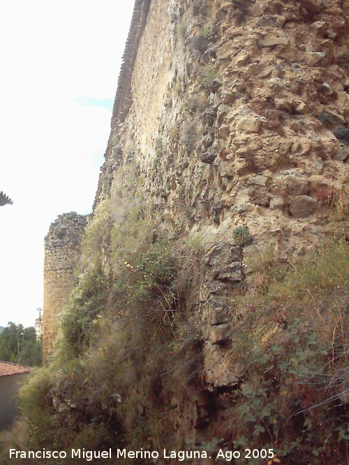 Muralla - Muralla. 