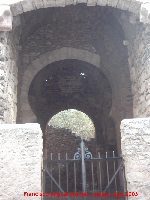 Puerta de las Eras - Puerta de las Eras. 