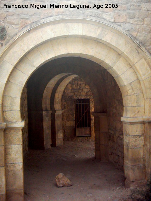 Puerta de San Bartolom - Puerta de San Bartolom. 