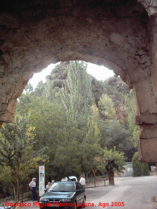 Puerta de la Virgen - Puerta de la Virgen. 