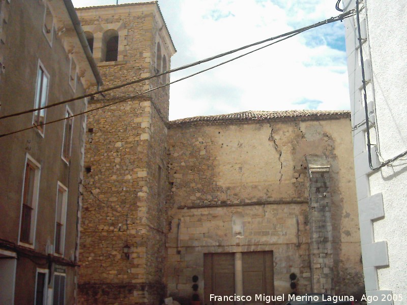 Iglesia de Santiago Apstol - Iglesia de Santiago Apstol. 