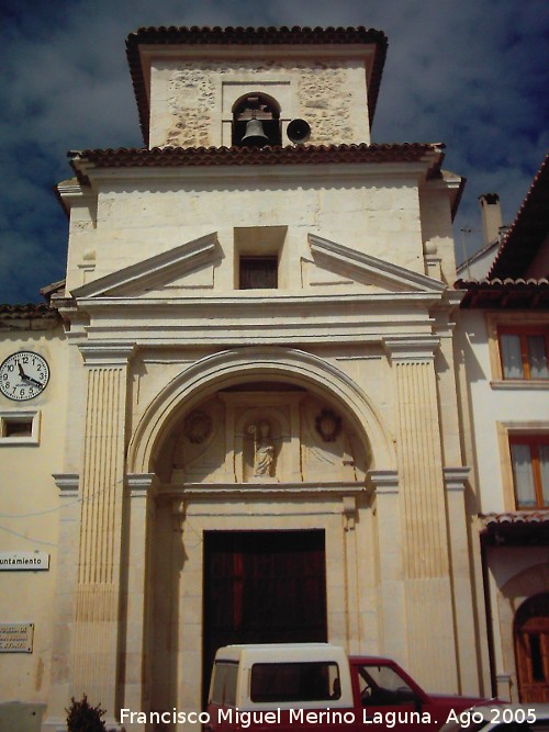 Iglesia de San Julin - Iglesia de San Julin. 