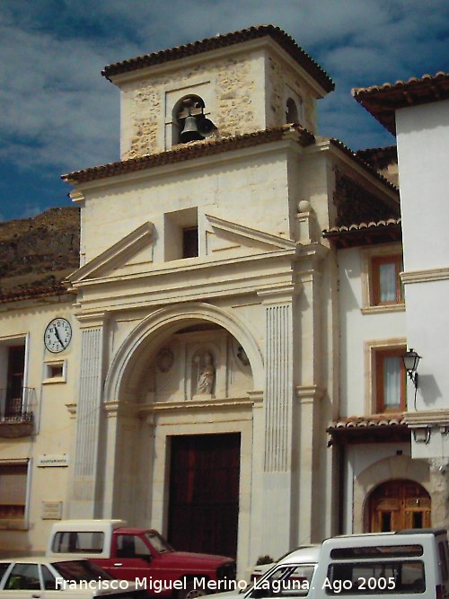 Iglesia de San Julin - Iglesia de San Julin. 