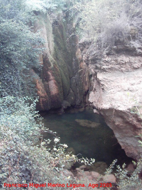 Pozo de la Horca - Pozo de la Horca. 