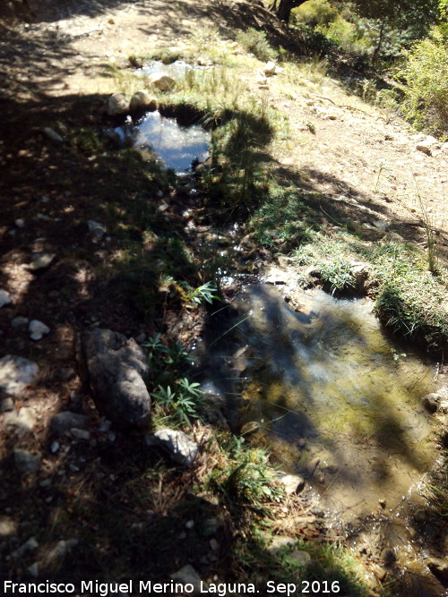 Jabal - Jabal. Baos. Viso de la Nava - Quesada