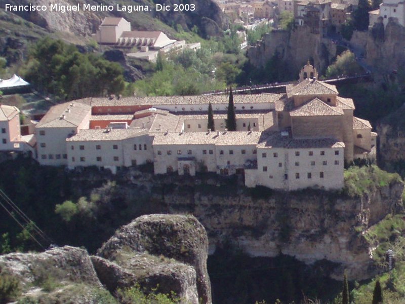 Convento de San Pablo - Convento de San Pablo. 