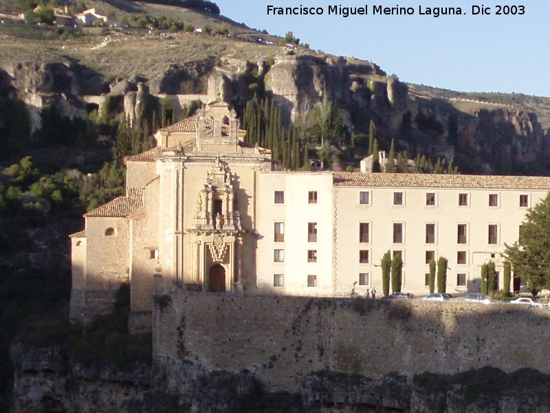 Convento de San Pablo - Convento de San Pablo. 