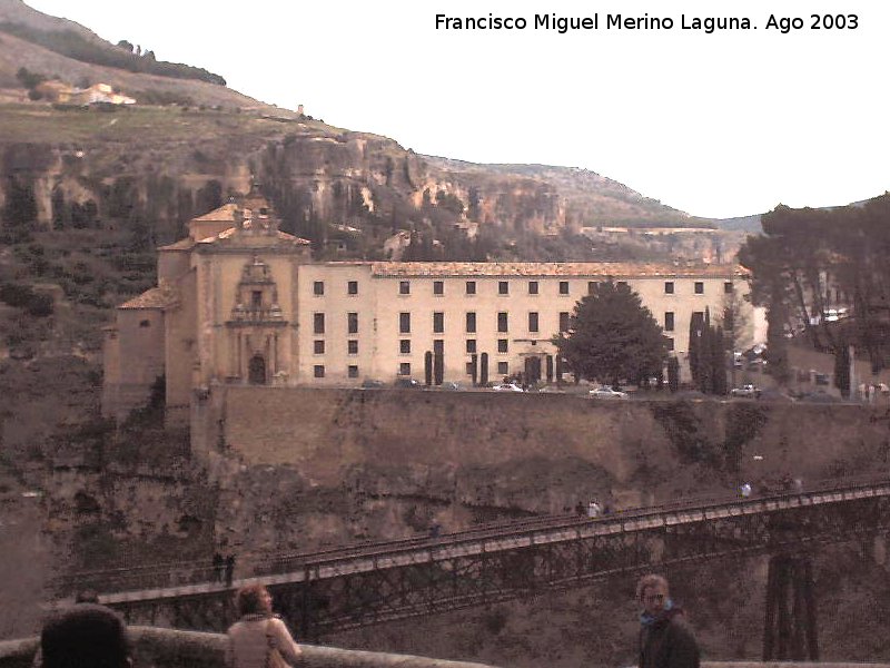 Convento de San Pablo - Convento de San Pablo. 