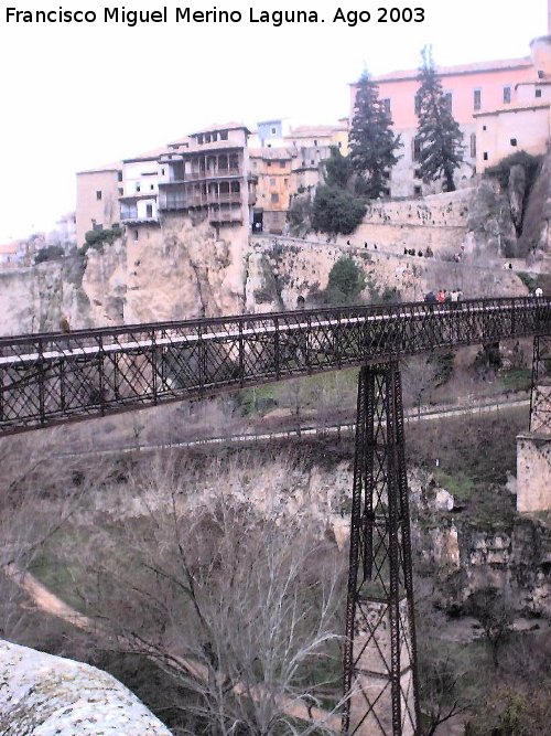 Puente de San Pablo - Puente de San Pablo. 