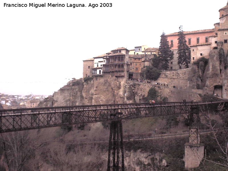 Puente de San Pablo - Puente de San Pablo. 