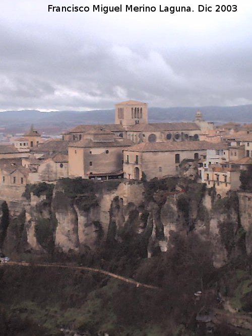 Catedral de Santa Mara y San Julin - Catedral de Santa Mara y San Julin. 