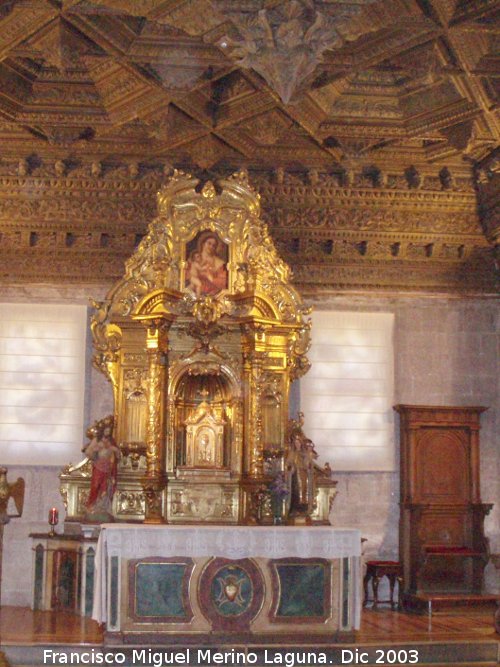 Catedral de Santa Mara y San Julin - Catedral de Santa Mara y San Julin. 