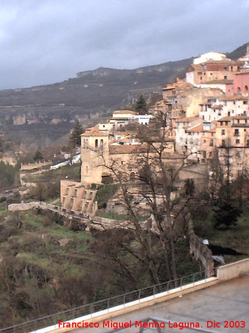 Iglesia de San Miguel - Iglesia de San Miguel. 