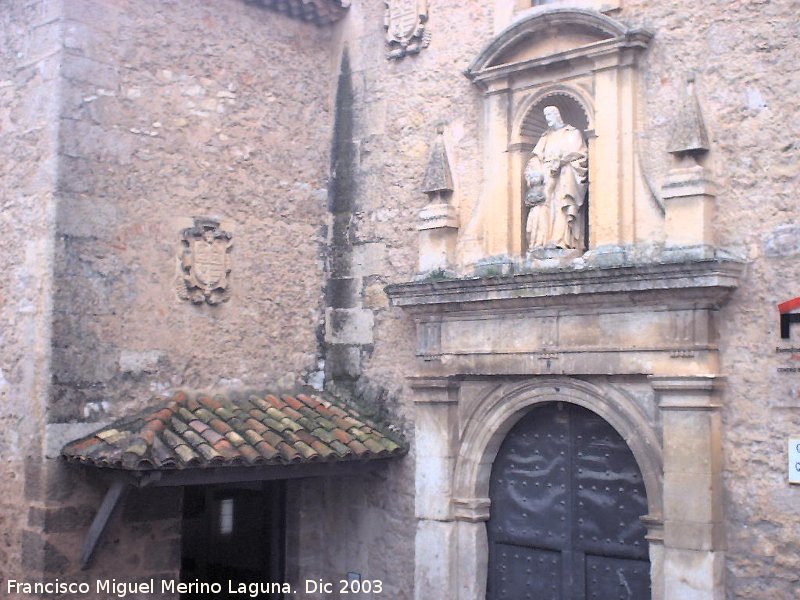 Convento de Las Carmelitas Descalzas - Convento de Las Carmelitas Descalzas. 