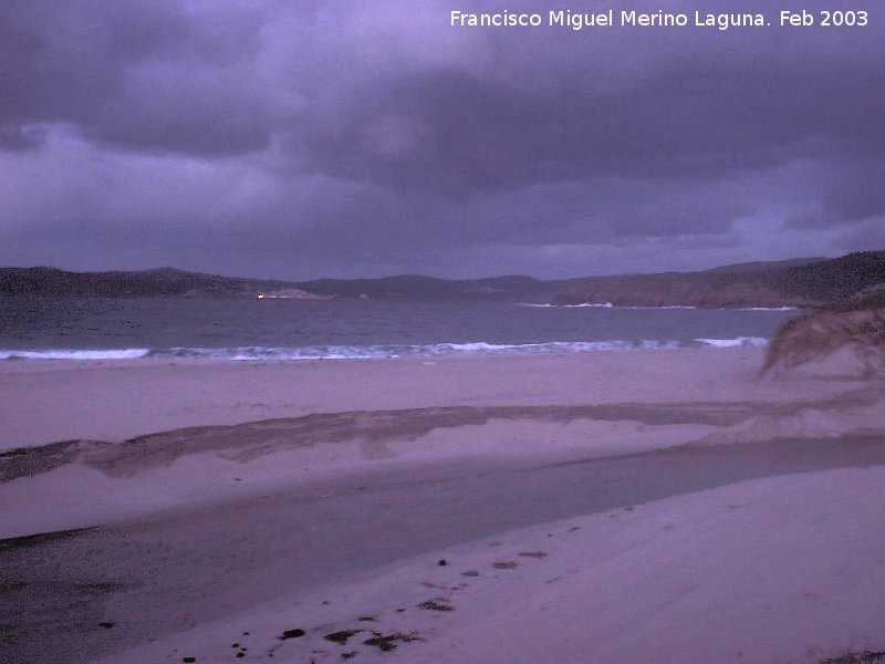 Playa de Laxe - Playa de Laxe. 