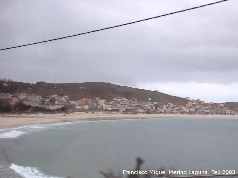 Playa de Laxe - Playa de Laxe. 