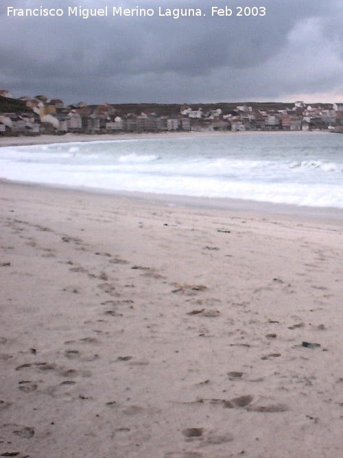 Playa de Laxe - Playa de Laxe. 