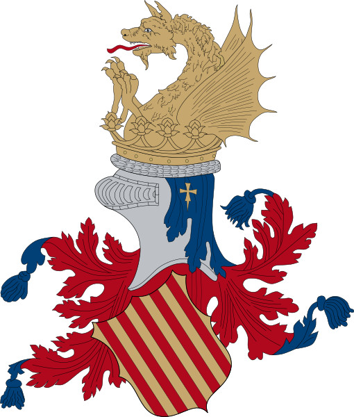 Provincia de Valencia - Provincia de Valencia. Escudo