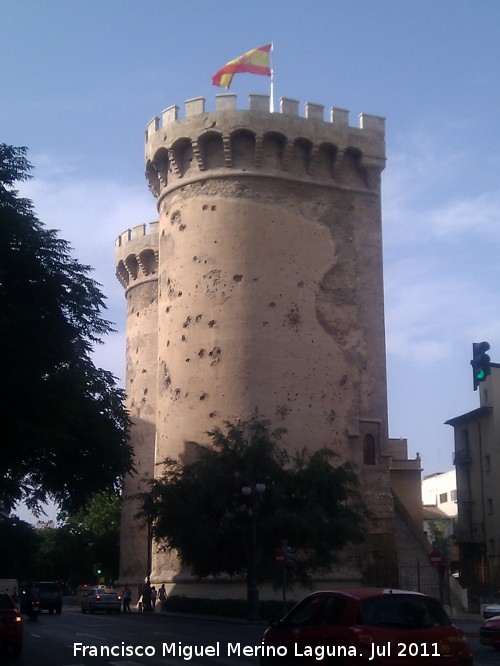 Torres de Quart - Torres de Quart. 