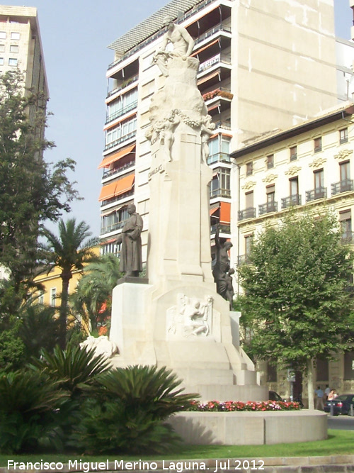 Monumento a Canalejas - Monumento a Canalejas. 