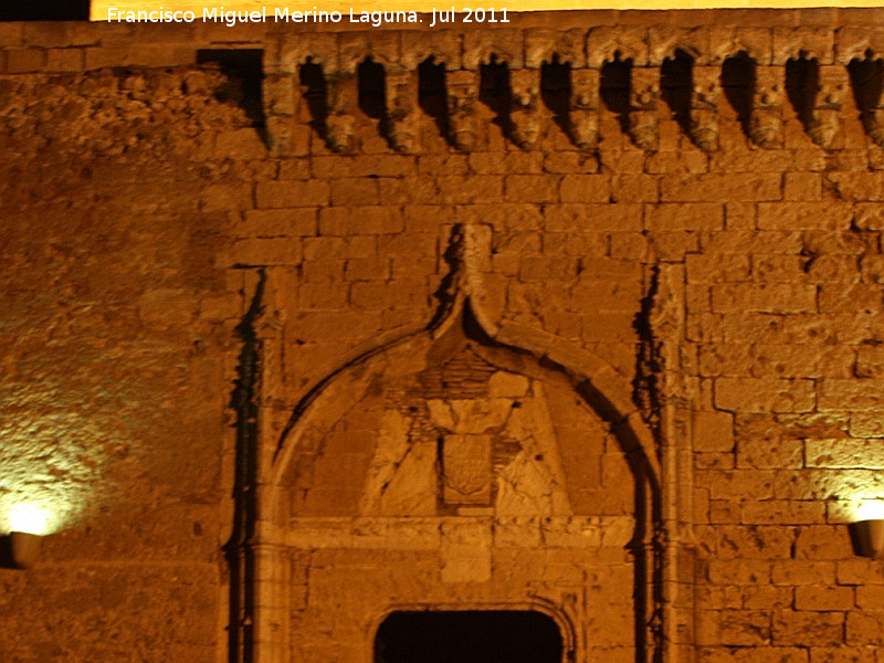 Alcazaba de Almera - Alcazaba de Almera. Gtico