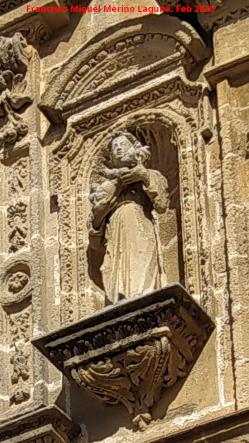 Catedral del Salvador - Catedral del Salvador. 