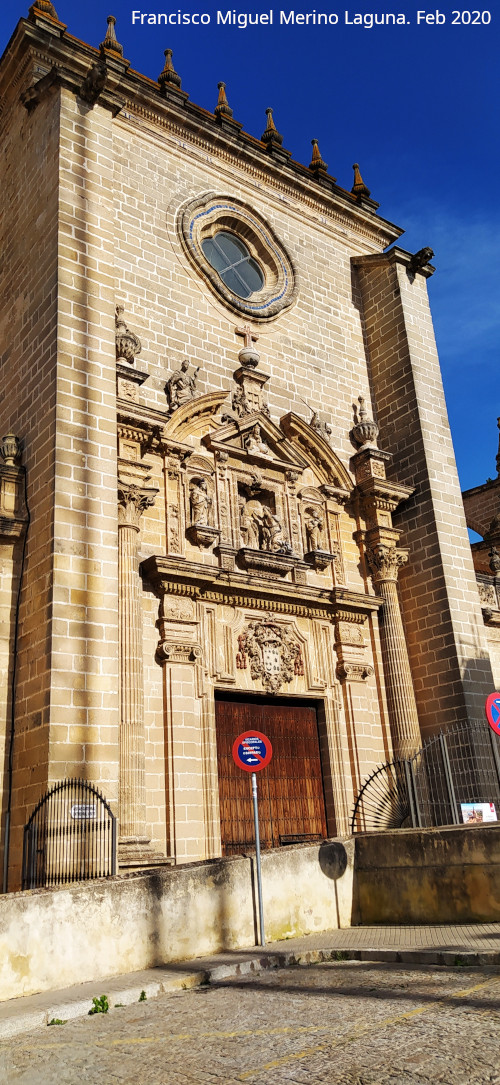 Catedral del Salvador - Catedral del Salvador. 