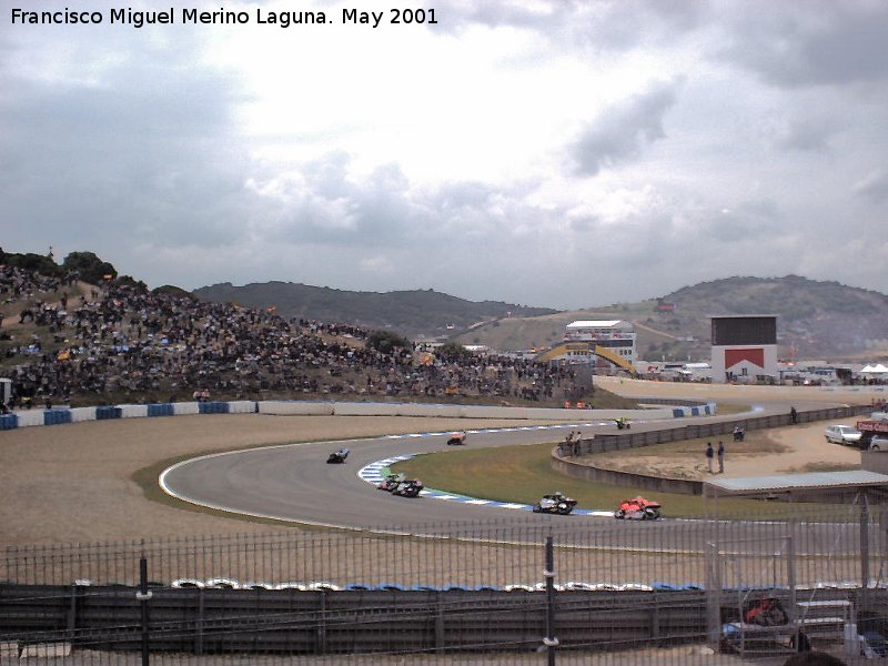 Circuito de Jerez - Circuito de Jerez. 