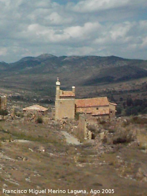 Iglesia de Santa Mara La Mayor - Iglesia de Santa Mara La Mayor. 