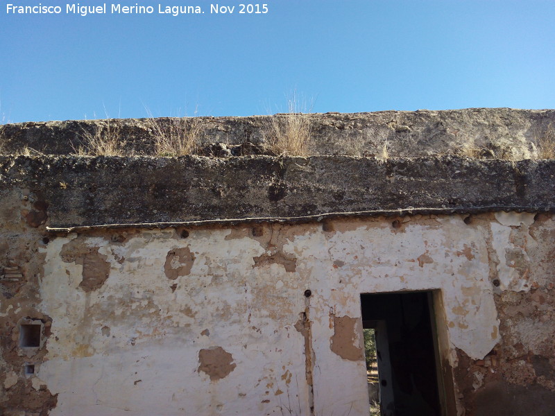 Adarve - Adarve. Castillo de la Aragonesa - Marmolejo