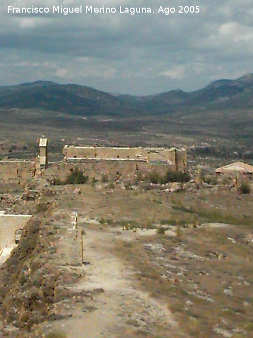 Convento de las Concepcionistas - Convento de las Concepcionistas. 