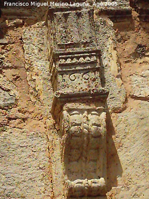 Iglesia de San Miguel - Iglesia de San Miguel. Fecha de construccin