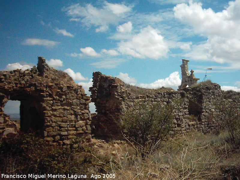 Iglesia de San Bartolom - Iglesia de San Bartolom. Lado del Evangelio