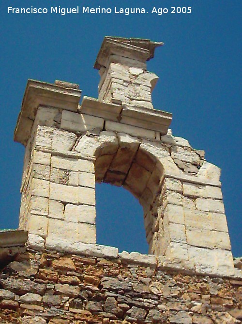 Iglesia de San Bartolom - Iglesia de San Bartolom. Espadaa