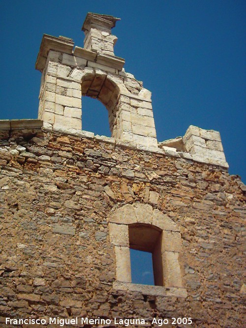 Iglesia de San Bartolom - Iglesia de San Bartolom. Fachada