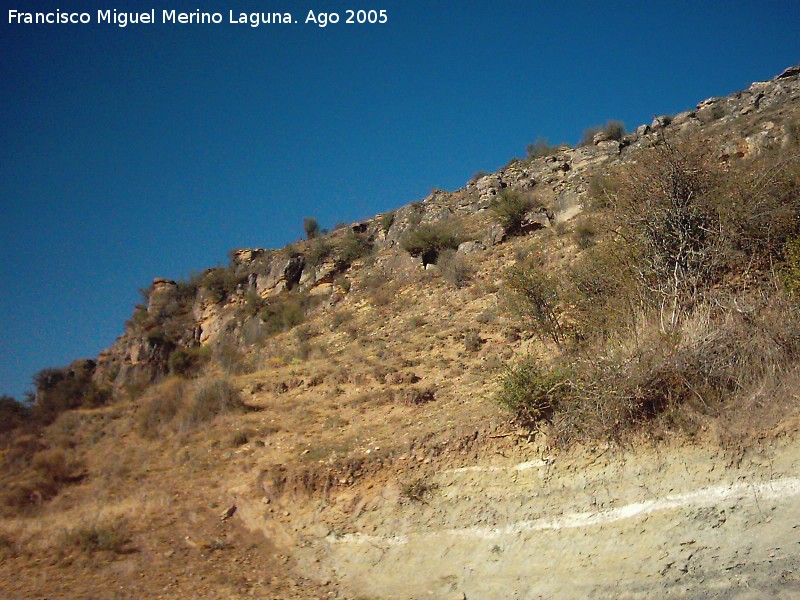 Paredes de la Majadilla - Paredes de la Majadilla. 