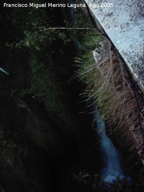 Cascada de Gil de Torres - Cascada de Gil de Torres. 