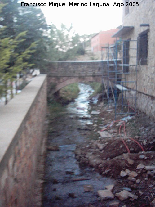 Puentes de Checa - Puentes de Checa. 