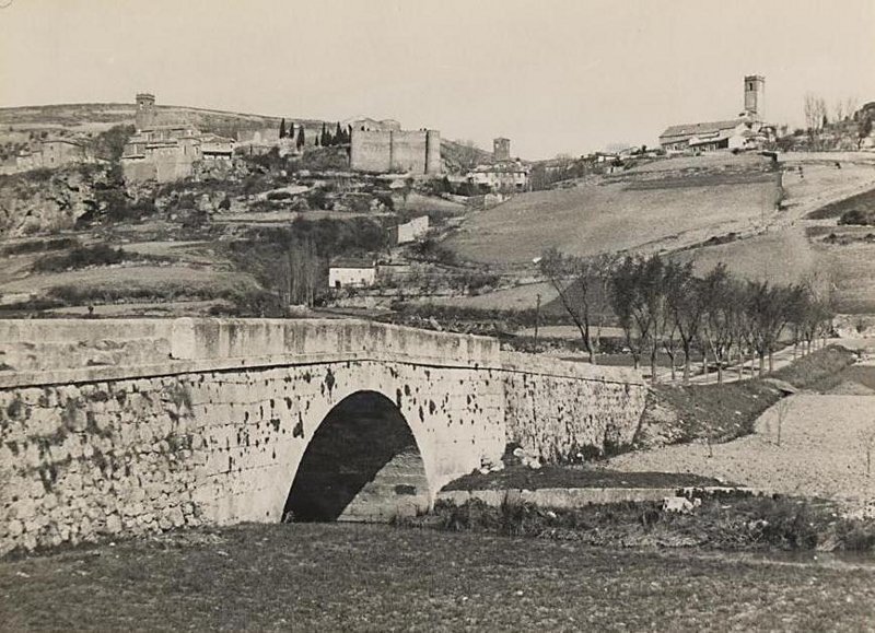 Brihuega - Brihuega. Foto antigua