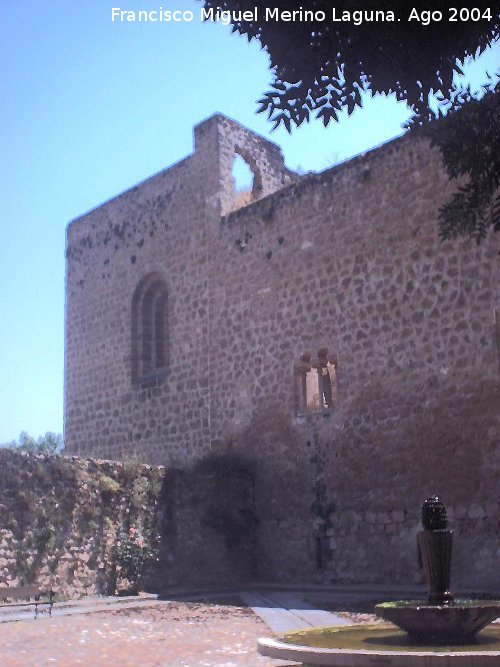 Castillo de Pea Bermeja - Castillo de Pea Bermeja. 