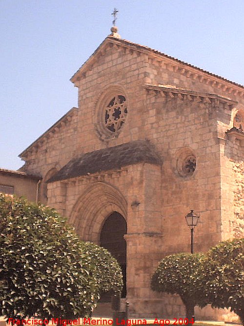 Iglesia de San Felipe - Iglesia de San Felipe. 