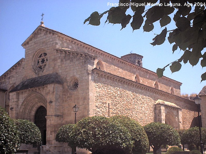 Iglesia de San Felipe - Iglesia de San Felipe. 