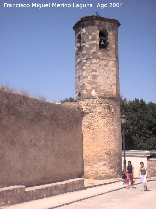 Iglesia de San Felipe - Iglesia de San Felipe. Campanario